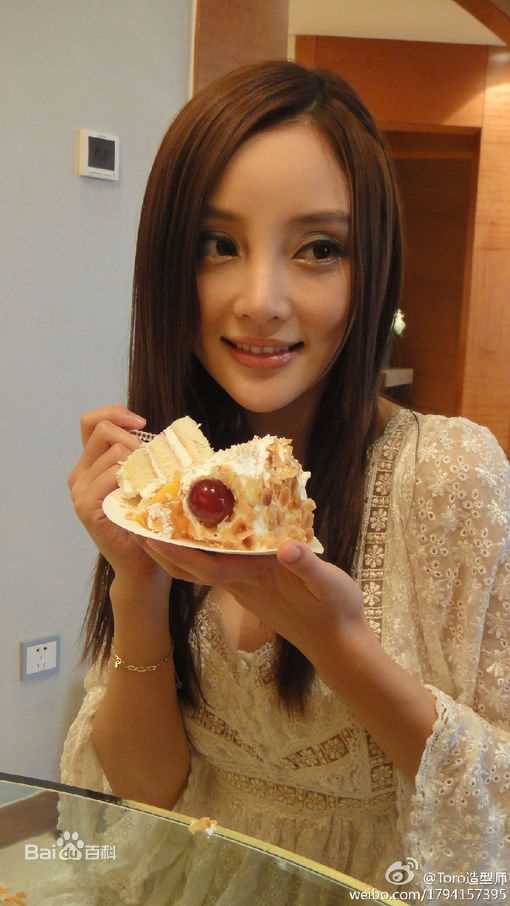 精选李小璐(Jacqueline Lulu Li/Li XiaoLu)精彩图册