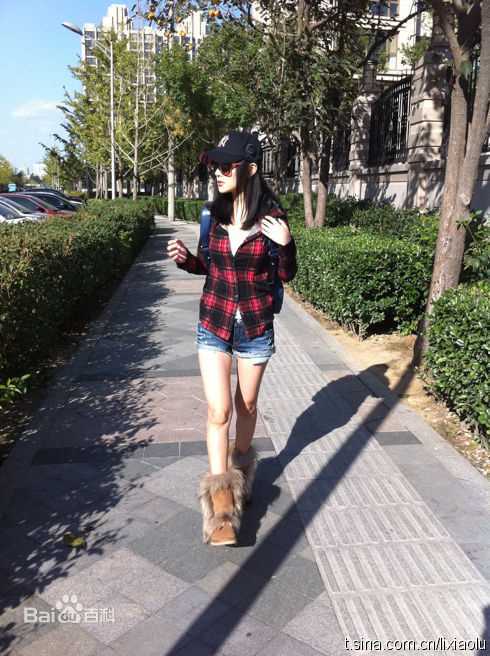 精选李小璐(Jacqueline Lulu Li/Li XiaoLu)精彩图册