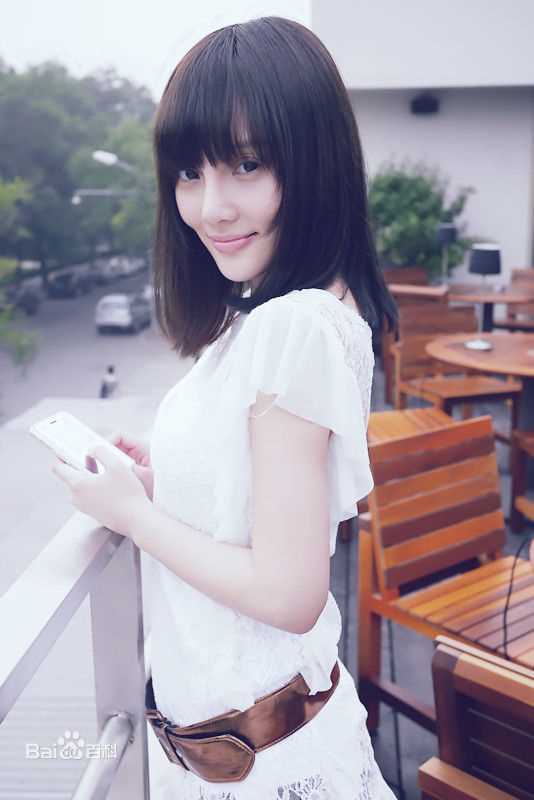 精选李小璐(Jacqueline Lulu Li/Li XiaoLu)精彩图册