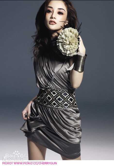 精选李小璐(Jacqueline Lulu Li/Li XiaoLu)精彩图册