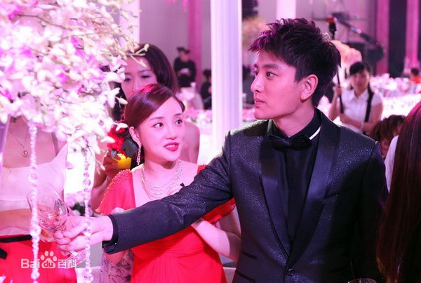 精选李小璐(Jacqueline Lulu Li/Li XiaoLu)精彩图册