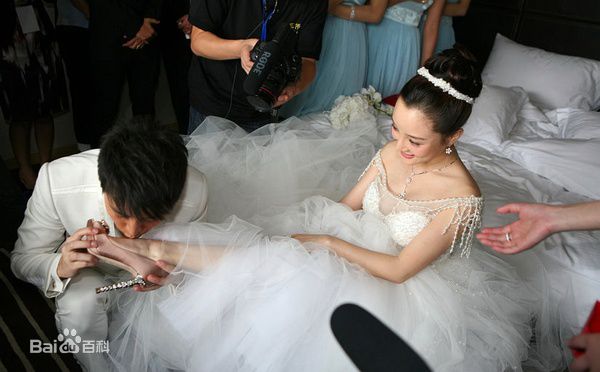 精选李小璐(Jacqueline Lulu Li/Li XiaoLu)精彩图册