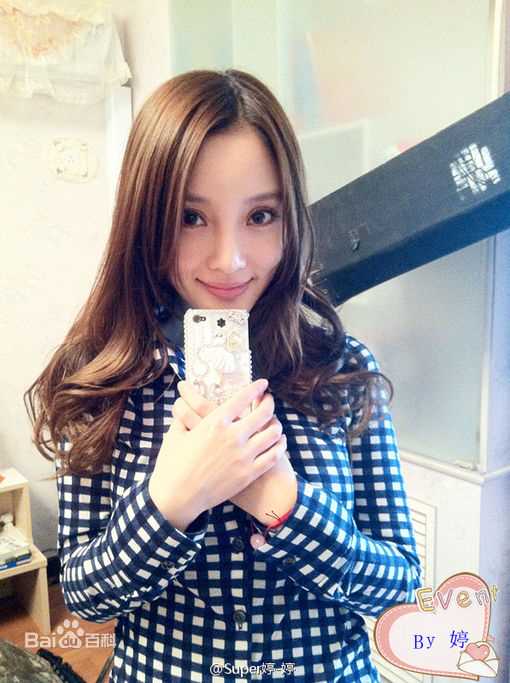 精选李小璐(Jacqueline Lulu Li/Li XiaoLu)精彩图册