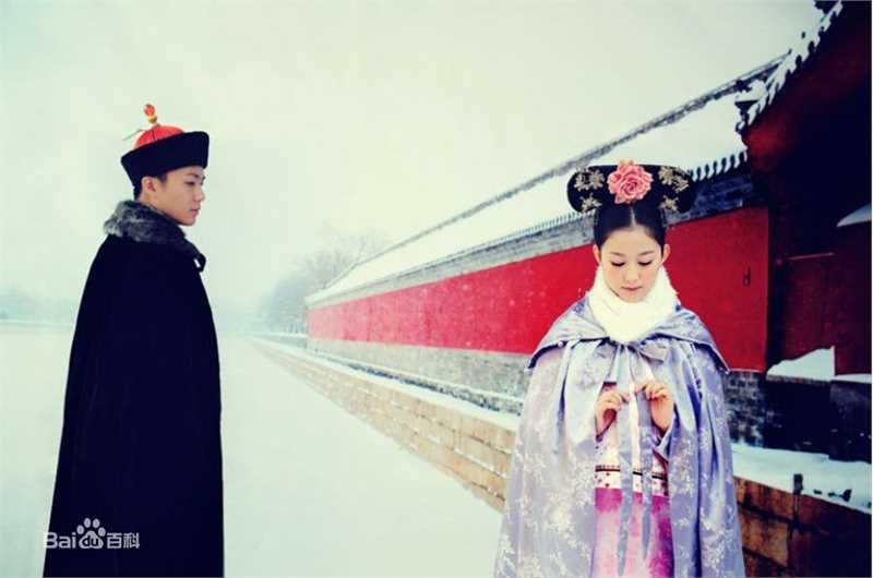 精选李小璐(Jacqueline Lulu Li/Li XiaoLu)精彩图册