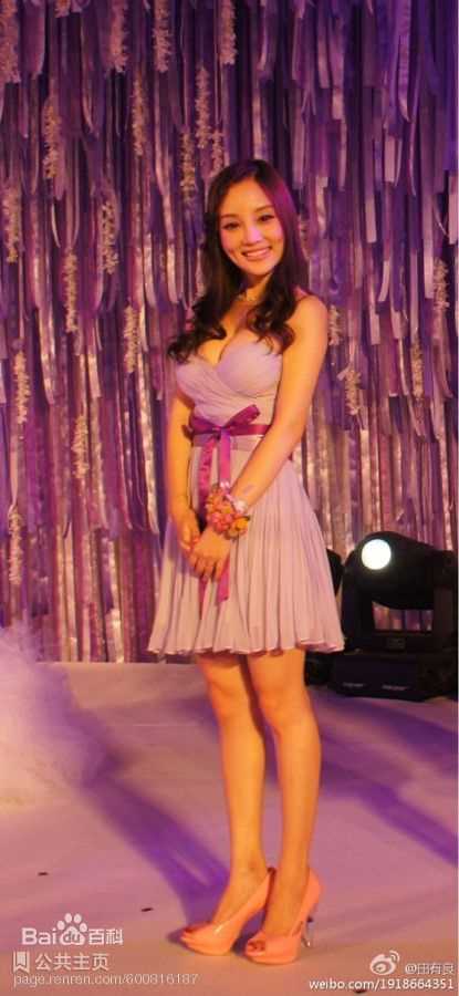 精选李小璐(Jacqueline Lulu Li/Li XiaoLu)精彩图册