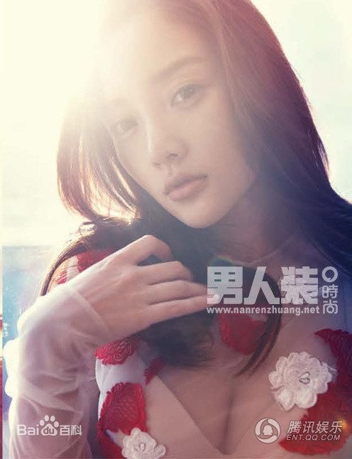 精选李小璐(Jacqueline Lulu Li/Li XiaoLu)精彩图册