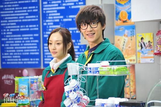 李小璐(Jacqueline Lulu Li/Li XiaoLu)2008《夜店》最新剧照