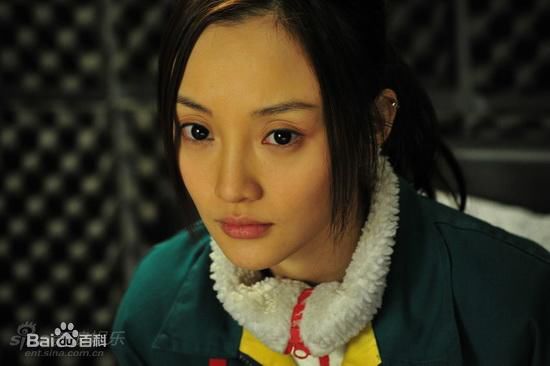 李小璐(Jacqueline Lulu Li/Li XiaoLu)2008《夜店》最新剧照