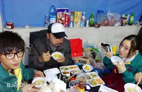 李小璐(Jacqueline Lulu Li/Li XiaoLu)2008《夜店》最新剧照