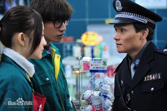 李小璐(Jacqueline Lulu Li/Li XiaoLu)2008《夜店》最新剧照