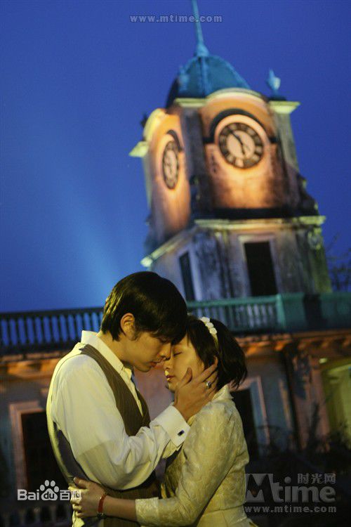 李小璐(Jacqueline Lulu Li/Li XiaoLu)2009《借室还魂》精选剧照