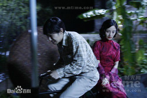 李小璐(Jacqueline Lulu Li/Li XiaoLu)2009《借室还魂》精选剧照