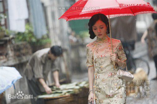 李小璐(Jacqueline Lulu Li/Li XiaoLu)2009《借室还魂》精选剧照