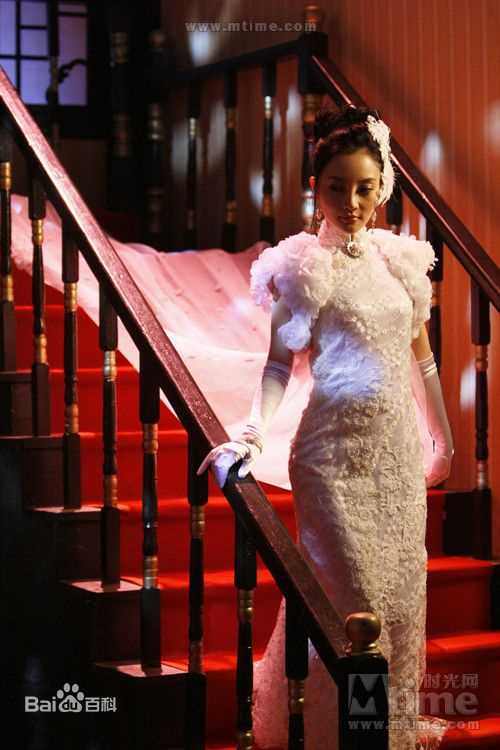 李小璐(Jacqueline Lulu Li/Li XiaoLu)2009《借室还魂》精选剧照