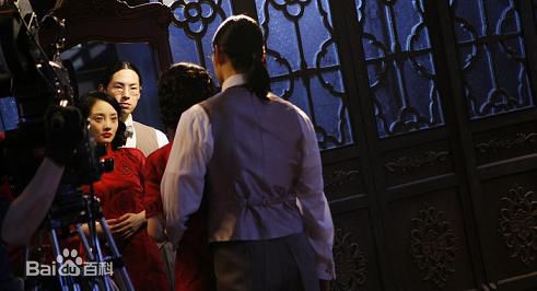 李小璐(Jacqueline Lulu Li/Li XiaoLu)2009《借室还魂》精选剧照