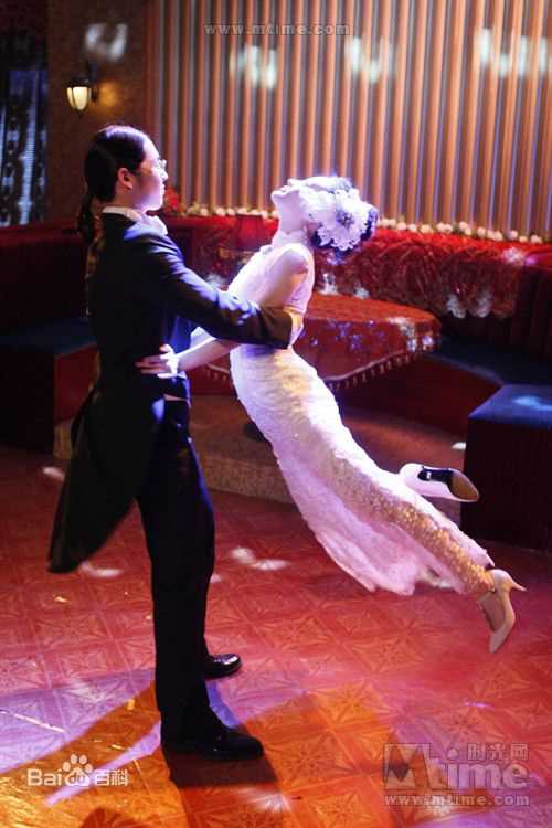 李小璐(Jacqueline Lulu Li/Li XiaoLu)2009《借室还魂》精选剧照