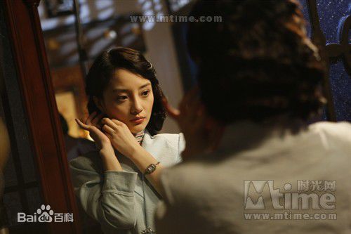 李小璐(Jacqueline Lulu Li/Li XiaoLu)2009《借室还魂》精选剧照