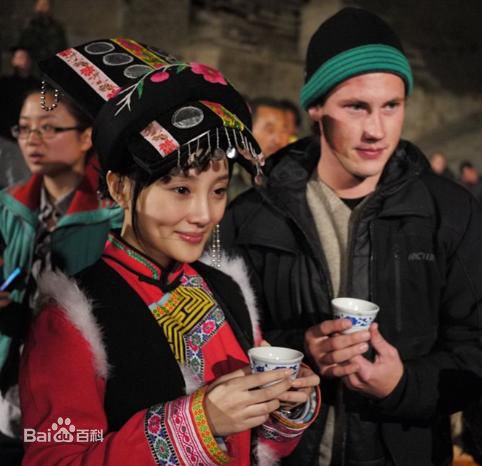 最全李小璐(Jacqueline Lulu Li/Li XiaoLu)在2010《古堡之吻》中的壁纸