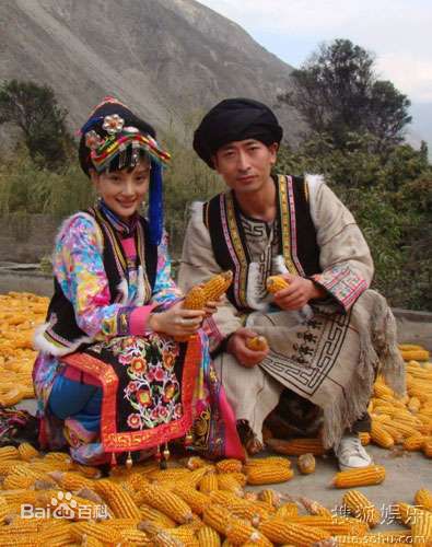 最全李小璐(Jacqueline Lulu Li/Li XiaoLu)在2010《古堡之吻》中的壁纸