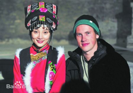 最全李小璐(Jacqueline Lulu Li/Li XiaoLu)在2010《古堡之吻》中的壁纸