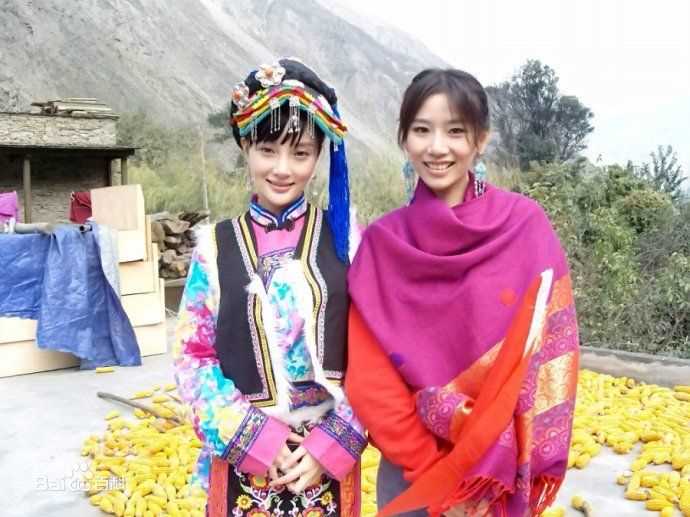 最全李小璐(Jacqueline Lulu Li/Li XiaoLu)在2010《古堡之吻》中的壁纸