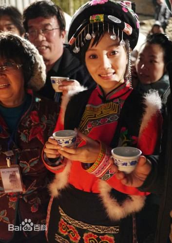 最全李小璐(Jacqueline Lulu Li/Li XiaoLu)在2010《古堡之吻》中的壁纸