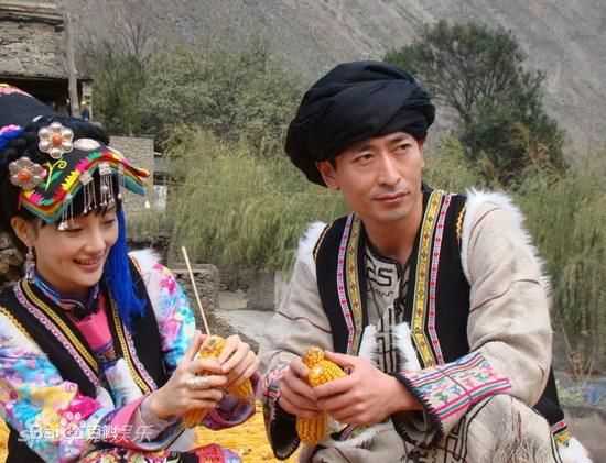 最全李小璐(Jacqueline Lulu Li/Li XiaoLu)在2010《古堡之吻》中的壁纸