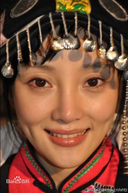 最全李小璐(Jacqueline Lulu Li/Li XiaoLu)在2010《古堡之吻》中的壁纸