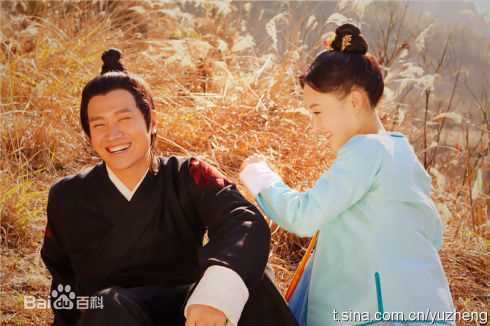 李小璐(Jacqueline Lulu Li/Li XiaoLu)2010《唐宫美人天下》精选剧照