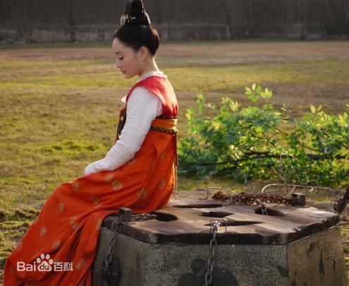 李小璐(Jacqueline Lulu Li/Li XiaoLu)2010《唐宫美人天下》精选剧照