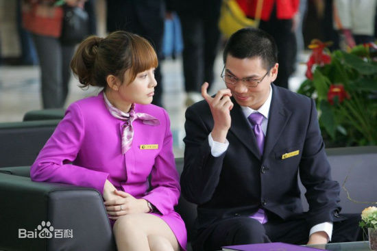 李小璐(Jacqueline Lulu Li/Li XiaoLu)2010《无敌销房队》最全剧照