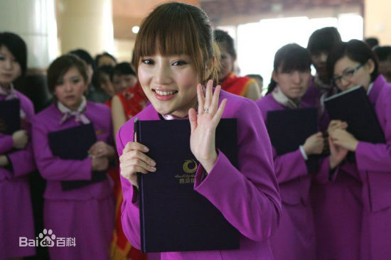 李小璐(Jacqueline Lulu Li/Li XiaoLu)2010《无敌销房队》最全剧照