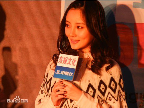 李小璐(Jacqueline Lulu Li/Li XiaoLu)第八届法国电影节开幕式素颜照相册