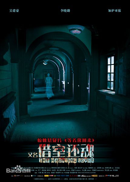 李小璐(Jacqueline Lulu Li/Li XiaoLu)电影高清海报图集