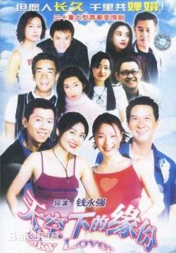 李小璐(Jacqueline Lulu Li/Li XiaoLu)电视剧海报1