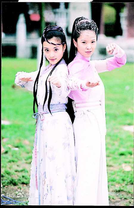 李小璐(Jacqueline Lulu Li/Li XiaoLu)电视剧海报1