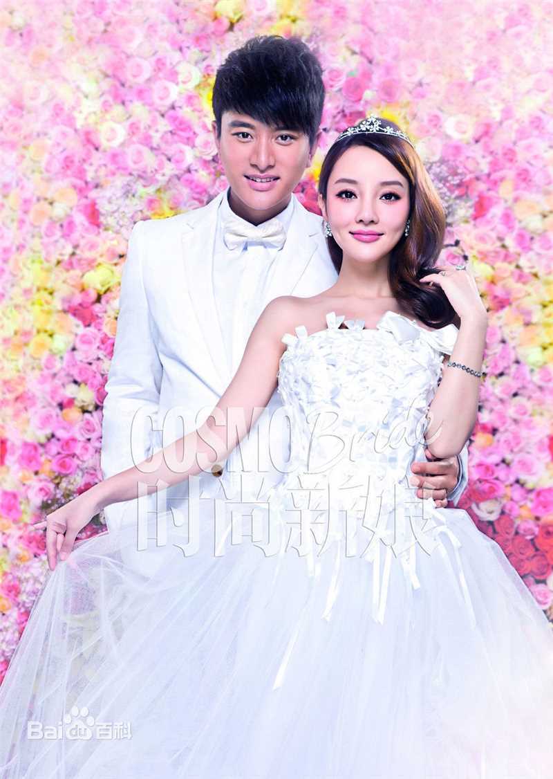 精选李小璐(Jacqueline Lulu Li/Li XiaoLu)精彩图册