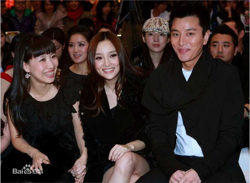 精选李小璐(Jacqueline Lulu Li/Li XiaoLu)精彩图册