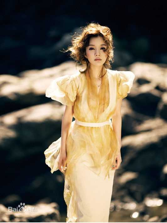 精选李小璐(Jacqueline Lulu Li/Li XiaoLu)精彩图册