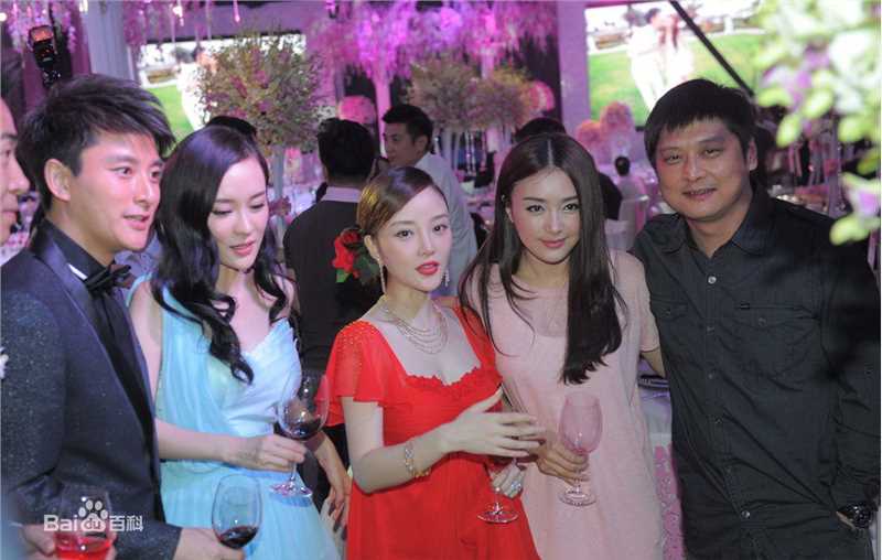 精选李小璐(Jacqueline Lulu Li/Li XiaoLu)精彩图册