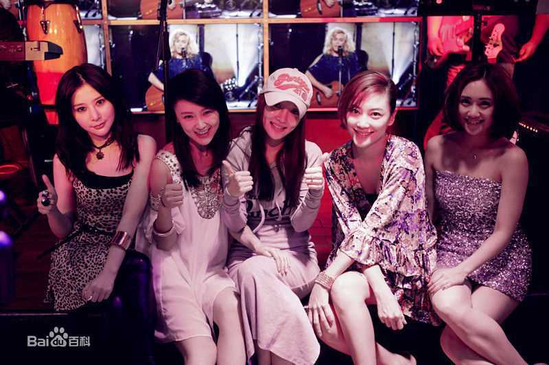 精选李小璐(Jacqueline Lulu Li/Li XiaoLu)精彩图册