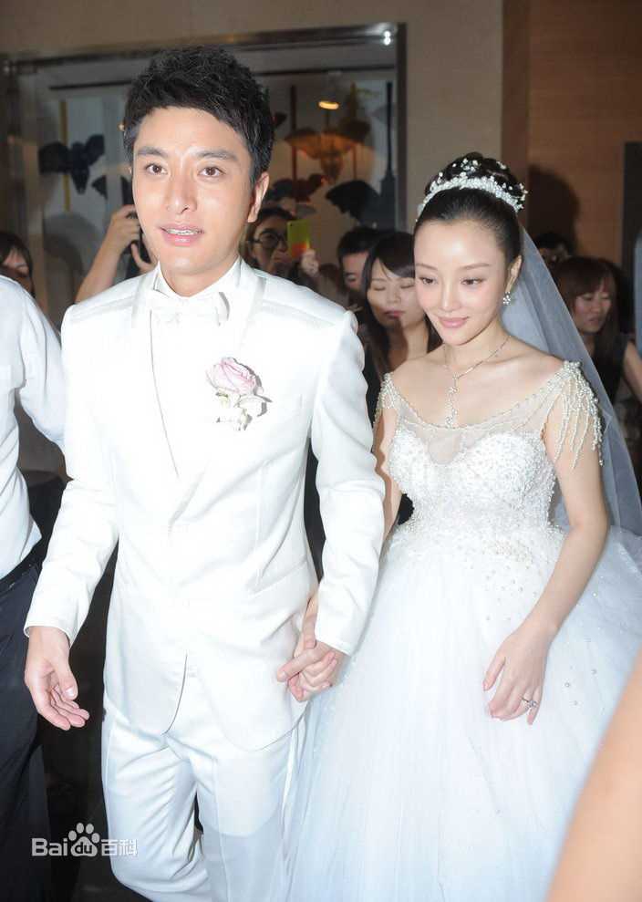 精选李小璐(Jacqueline Lulu Li/Li XiaoLu)精彩图册