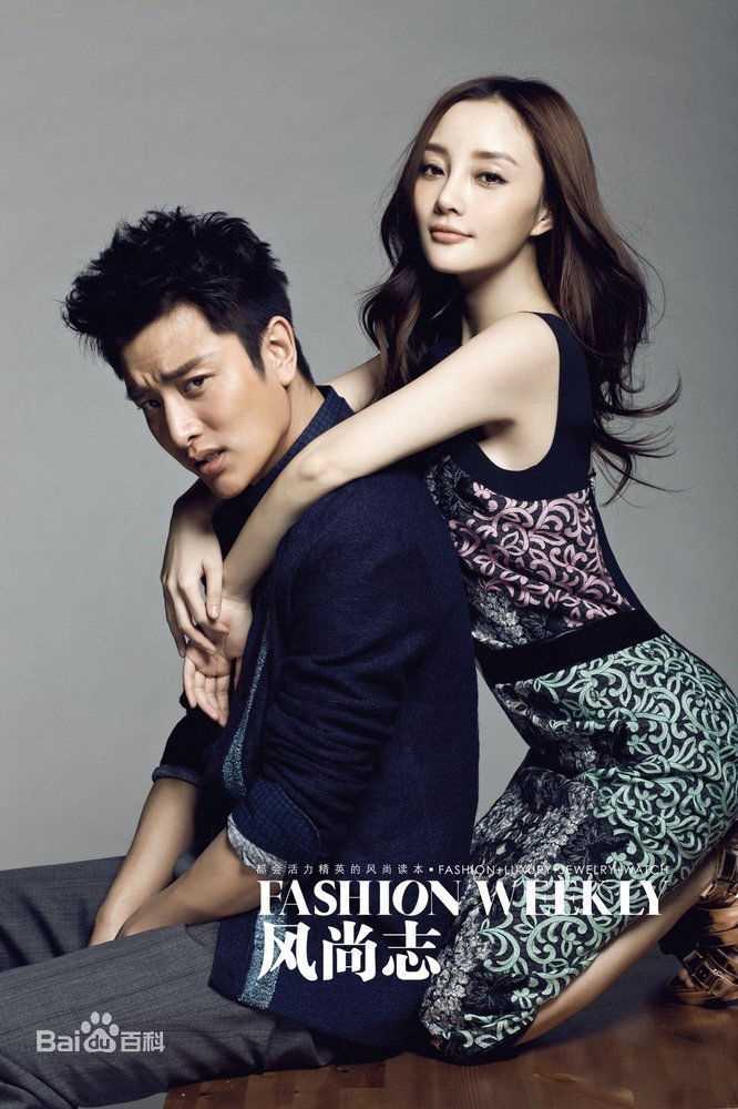 精选李小璐(Jacqueline Lulu Li/Li XiaoLu)精彩图册