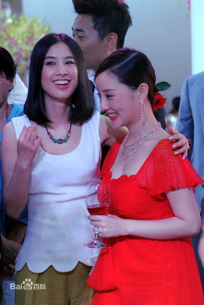 精选李小璐(Jacqueline Lulu Li/Li XiaoLu)精彩图册