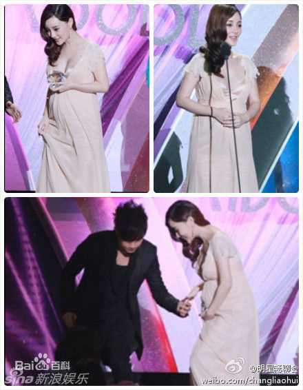 最全李小璐(Jacqueline Lulu Li/Li XiaoLu)精彩图册