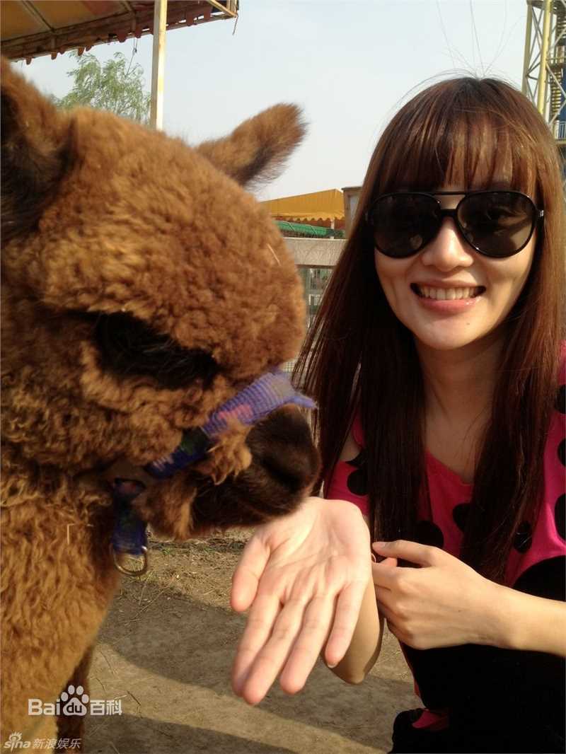 最全李小璐(Jacqueline Lulu Li/Li XiaoLu)精彩图册