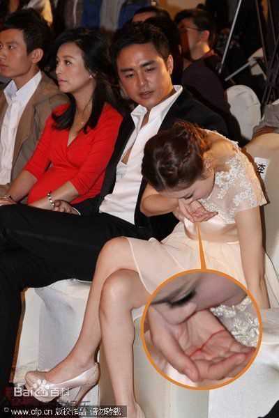 最全李小璐(Jacqueline Lulu Li/Li XiaoLu)精彩图册