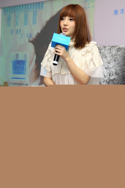 最全李小璐(Jacqueline Lulu Li/Li XiaoLu)精彩图册