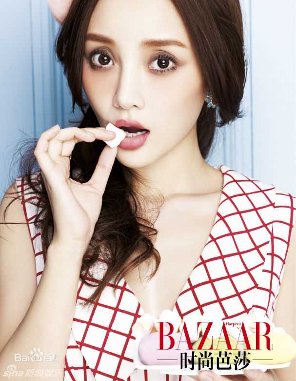 最全李小璐(Jacqueline Lulu Li/Li XiaoLu)精彩图册