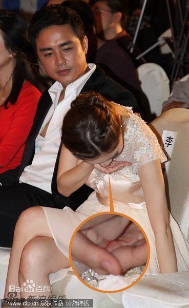 最全李小璐(Jacqueline Lulu Li/Li XiaoLu)精彩图册